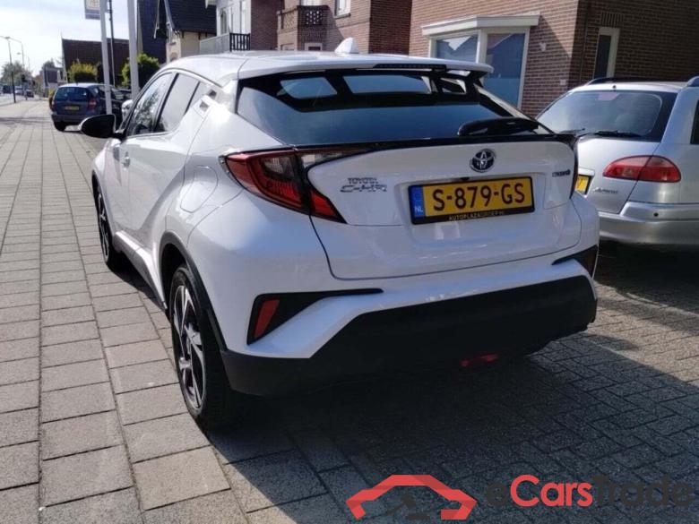 TOYOTA C-HR 1.8 Hybrid Style #3