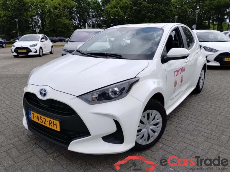 TOYOTA YARIS 1.5 Hybrid Active