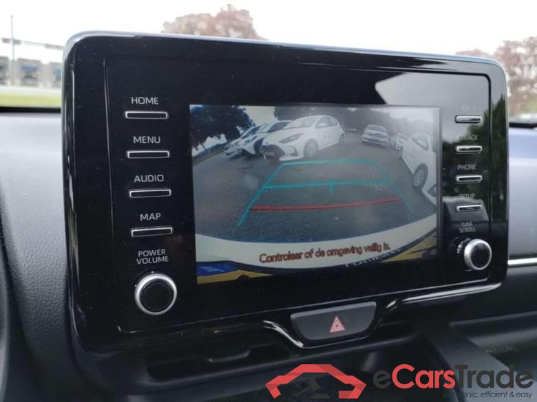 TOYOTA YARIS 1.5 Hybrid Active #6