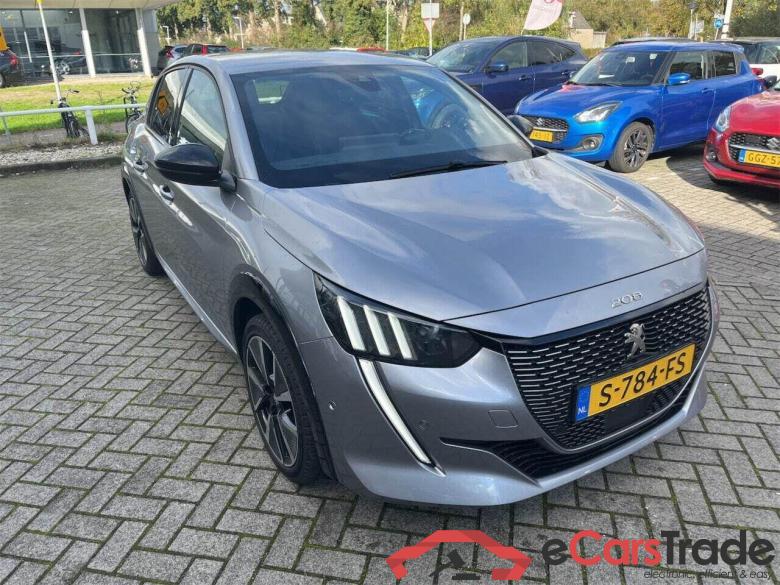 PEUGEOT e-208 EV GT Pack 50 kWh #2