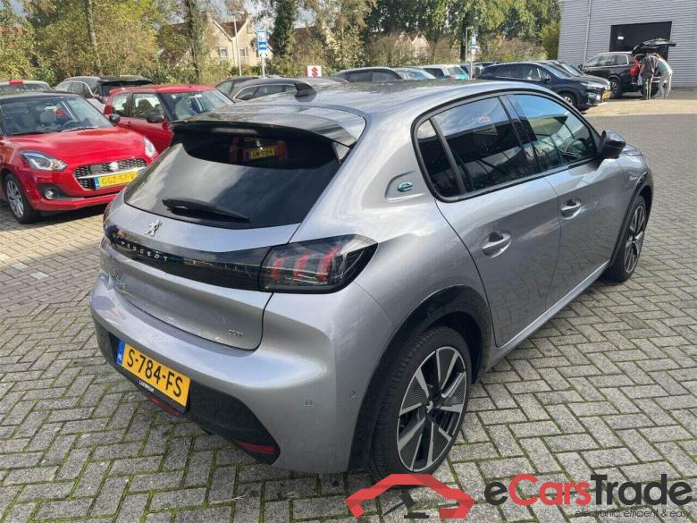 PEUGEOT e-208 EV GT Pack 50 kWh #4