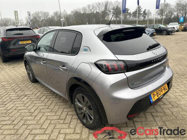 PEUGEOT e-208 EV Allure Pack 50 kWh #3