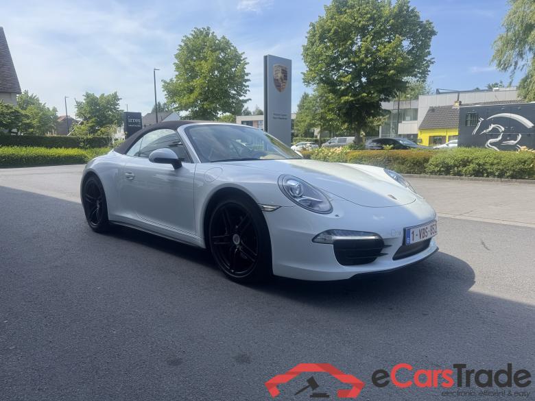 PORSCHE 911 Carrera 4 Cabriolet Carrera 4 Cabriolet 3.4i PDK #3
