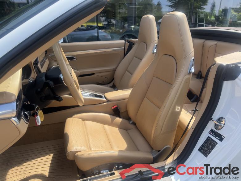 PORSCHE 911 Carrera 4 Cabriolet Carrera 4 Cabriolet 3.4i PDK #5