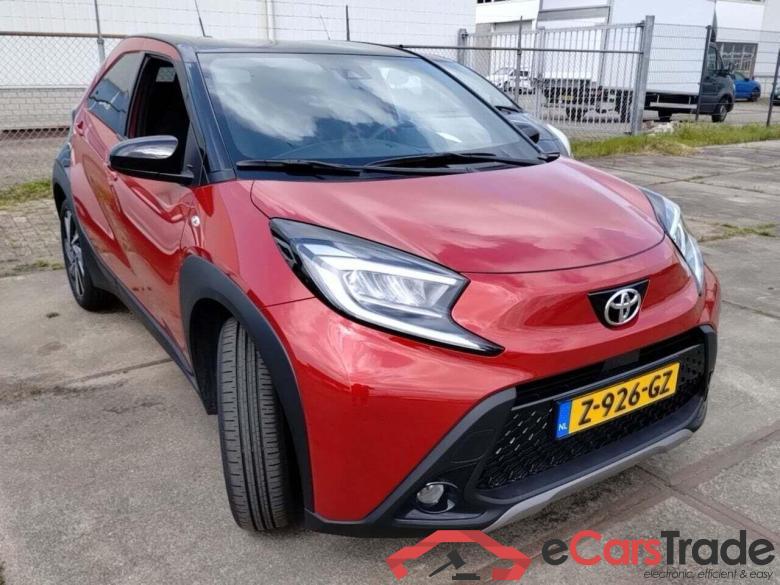 TOYOTA Aygo X 1.0 VVT-i S-CVT Envy #2