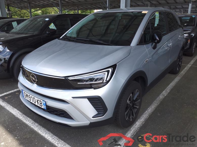 OPEL Crossland 1.2  Turbo 110 CH ELEGANCE BVM #1