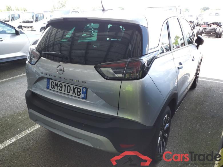 OPEL Crossland 1.2  Turbo 110 CH ELEGANCE BVM #2