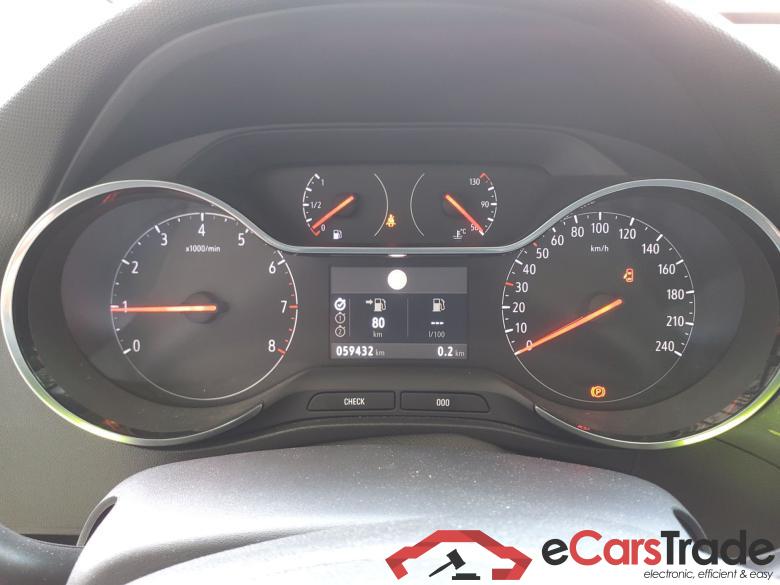 OPEL Crossland 1.2  Turbo 110 CH ELEGANCE BVM #5