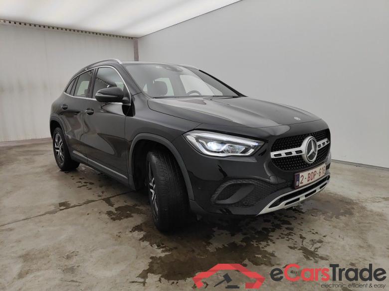 Mercedes-Benz GLA GLA 200 d Business Solution 5d #2