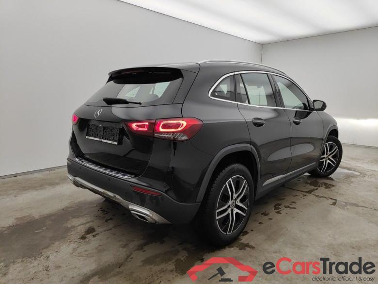 Mercedes-Benz GLA GLA 200 d Business Solution 5d #5