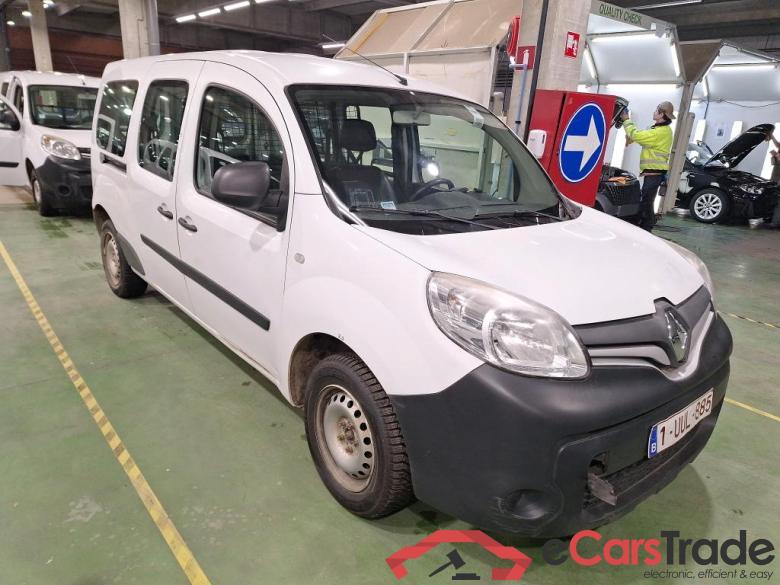 RENAULT KANGOO EXPRESS MAXI DSL - 2013 1.5 dCi Energy Grand Confort 4 pl #2