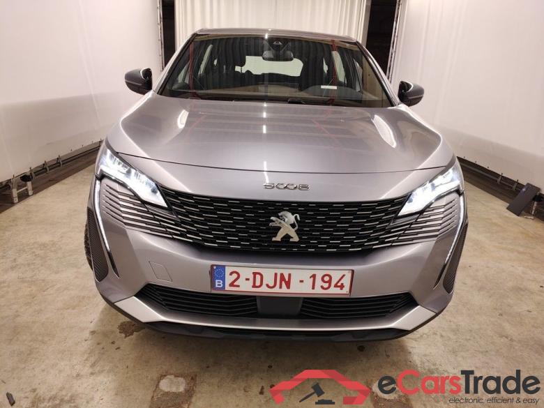 Peugeot 5008 1.2 PureTech 96kW S&S EAT8 Active Pack 5d 7pl testref 15.01 #1