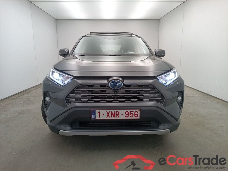 Toyota RAV4 2.5 VVT-i Hybrid Premium Plus E-CVT 5d #1