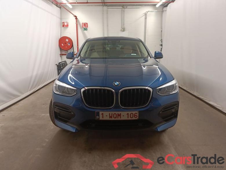 BMW X4 xDrive20d (120 kW) 5d #1