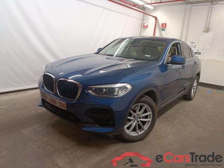BMW X4 xDrive20d (120 kW) 5d #3