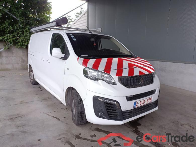 Peugeot Expert Standard Asphalt L2 2.0 BlueHDi 120 EAT8 4d #2