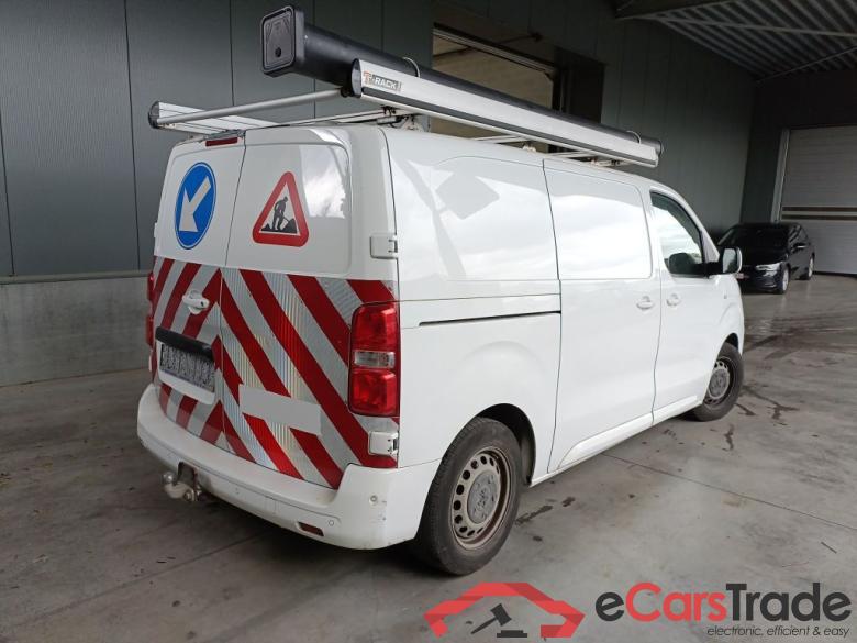 Peugeot Expert Standard Asphalt L2 2.0 BlueHDi 120 EAT8 4d #5