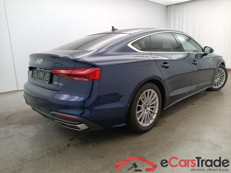 Audi A5 Sportback 35 TDI S tronic Business Edition 5d #5