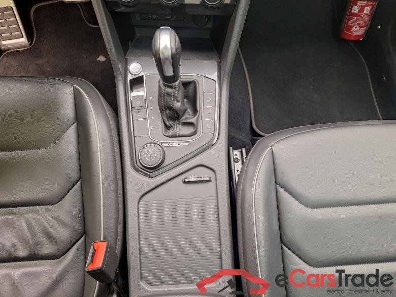 VW, Tiguan Allspace '17, Volkswagen Tiguan Allspace 2.0 TDI SCR DSG7 4WD Pl #6