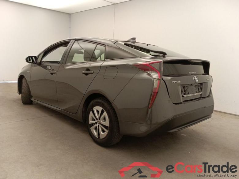 Toyota Prius 1.8 VVT-i Hybrid Business 5d #5