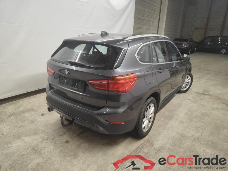 BMW X1 sDrive16d (85 kW) 5d #5