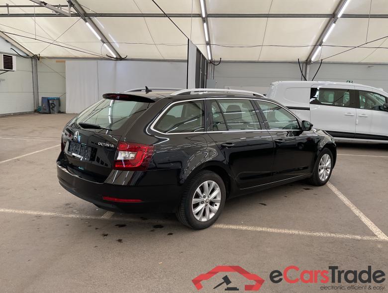 SKODA Octavia Combi Octavia Combi Style 1,6 TDI 85 kW 5-speed mech. #2