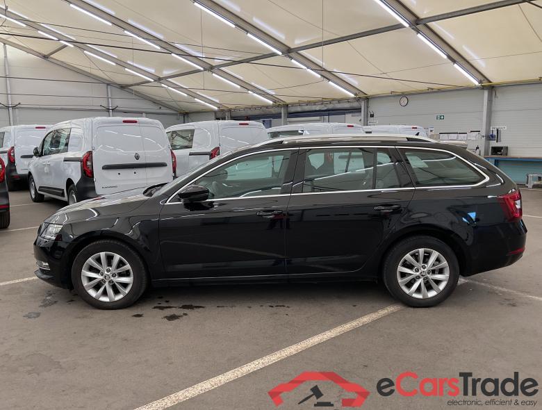 SKODA Octavia Combi Octavia Combi Style 1,6 TDI 85 kW 5-speed mech. #3