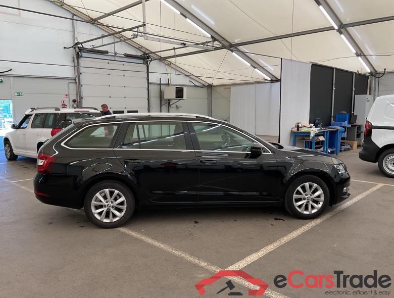 SKODA Octavia Combi Octavia Combi Style 1,6 TDI 85 kW 5-speed mech. #5
