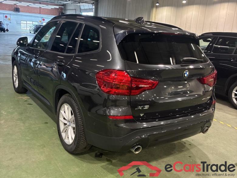 BMW X3 - 2018 2.0iA xDrive30e PHEV OPF Business Plus #3