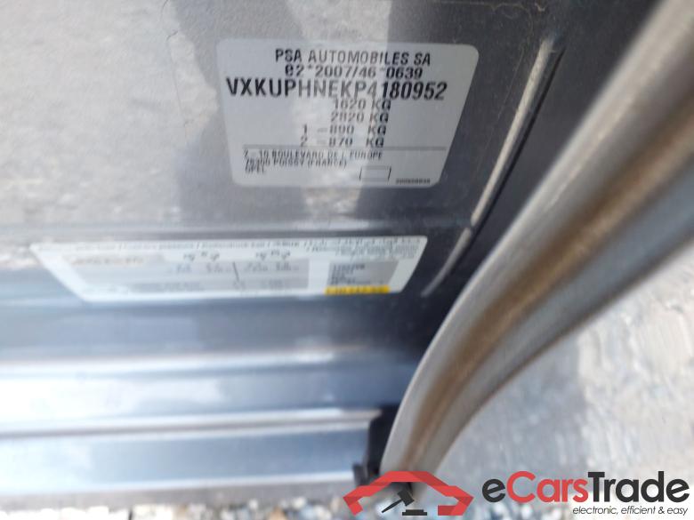 OPEL Corsa 5D GAS F1.2 S/S 100HP MT6 MY22 0AS48EX61ES GS Line #5