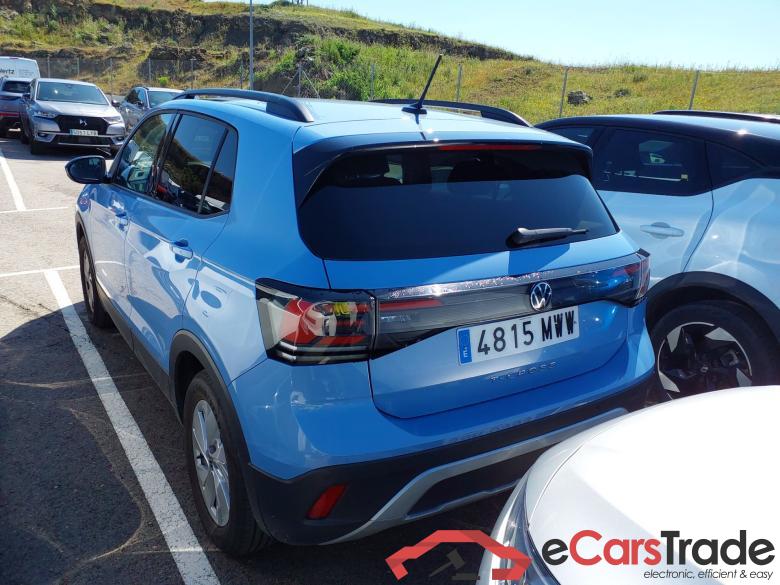 VOLKSWAGEN T-Cross 1.0 TSI 70KW 95CV 5V Life #2