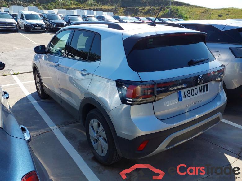 VOLKSWAGEN T-Cross 1.0 TSI 70KW 95CV 5V Life #2