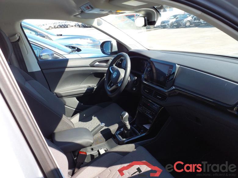 VOLKSWAGEN T-Cross 1.0 TSI 70KW 95CV 5V Life #3