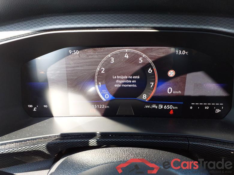 VOLKSWAGEN T-Cross 1.0 TSI 70KW 95CV 5V Life #4