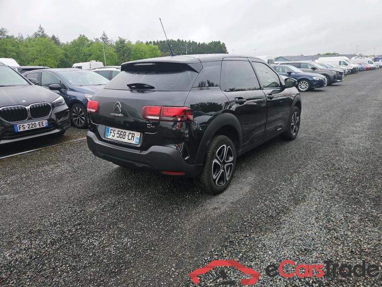 Citroen BlueHDi 100 S&S BVM6 Feel Business C4 Cactus Feel Business 1.5 BlueHDi 100CV BVM6 E6d #3