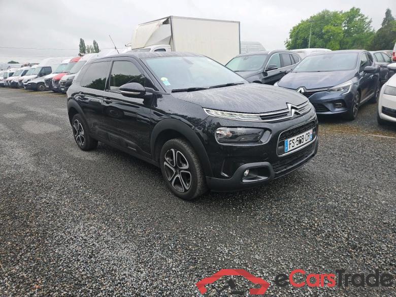 Citroen BlueHDi 100 S&S BVM6 Feel Business C4 Cactus Feel Business 1.5 BlueHDi 100CV BVM6 E6d #4
