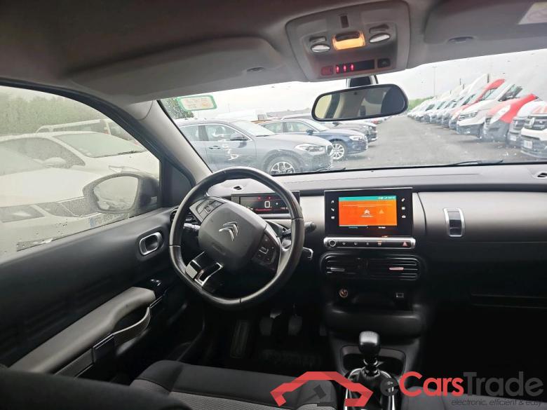 Citroen BlueHDi 100 S&S BVM6 Feel Business C4 Cactus Feel Business 1.5 BlueHDi 100CV BVM6 E6d #5