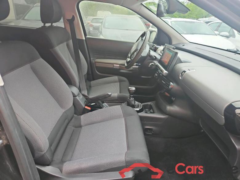 Citroen BlueHDi 100 S&S BVM6 Feel Business C4 Cactus Feel Business 1.5 BlueHDi 100CV BVM6 E6d #6