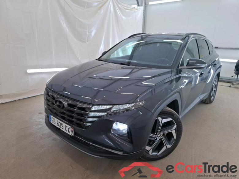 Hyundai 1.6 PHEV 265 HTRAC CREATIVE 4WD AUTO Tucson Creative Plug-In Hybrid 4WD 1.6 T-GDI 265CV BVA6 E6d