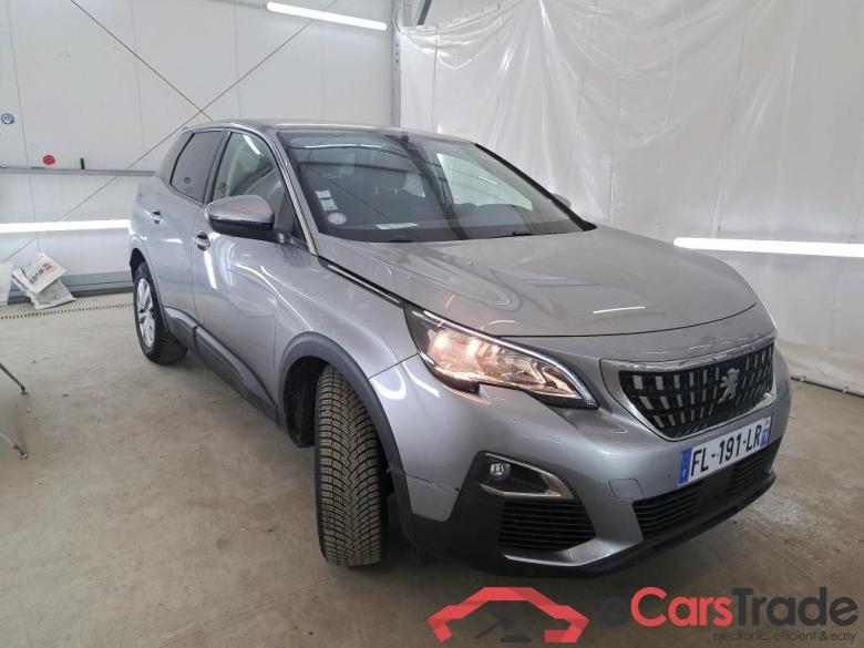 Peugeot Puretech 130 S&S ACTIVE BUSINESS 3008 Active Business 1.2 PureTech 130CV BVM6 E6d #4