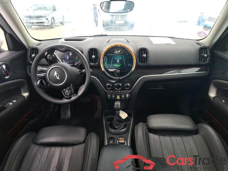 Mini Cooper SE ALL4 Yours 125+95ch BVA6 MINI Countryman / 2020 / 5P / Crossover Cooper SE ALL4 Yours 125+95ch BVA6 #5