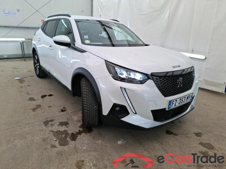 Peugeot BLUEHDI 130 S&S EAT8 ALLURE PACK 2008 Allure Pack 1.5 HDi 130CV BVA8 E6d #4