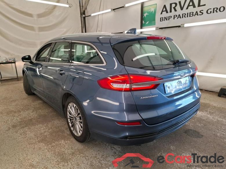 Ford SW 2.0 EcoBlue 150 ch auto Titanium Busi FORD Mondeo SW / 2019 / 5P / Break SW 2.0 EcoBlue 150 ch auto Titanium Busi #2
