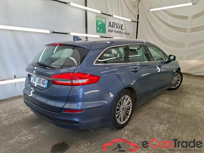 Ford SW 2.0 EcoBlue 150 ch auto Titanium Busi FORD Mondeo SW / 2019 / 5P / Break SW 2.0 EcoBlue 150 ch auto Titanium Busi #3