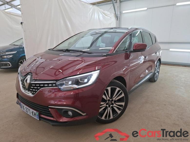 Renault Initiale Paris Blue dCi 150 Scenic IV Grand Initiale Paris 1.7 dCi 150CV BVM6 E6dT #1