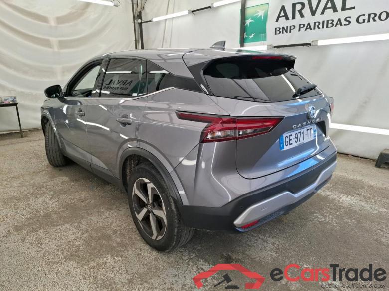 Nissan 1.3 MHEV 140 N-Connecta NISSAN Qashqai / 2021 / 5P / Crossover 1.3 MHEV 140 N-Connecta #2