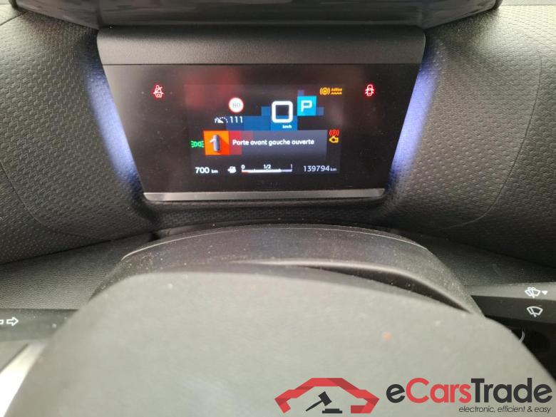 Citroen BlueHDi 130 EAT8 Feel Pack C4 Berline Feel Pack 1.5 BlueHDI 130CV BVA8 E6d #6