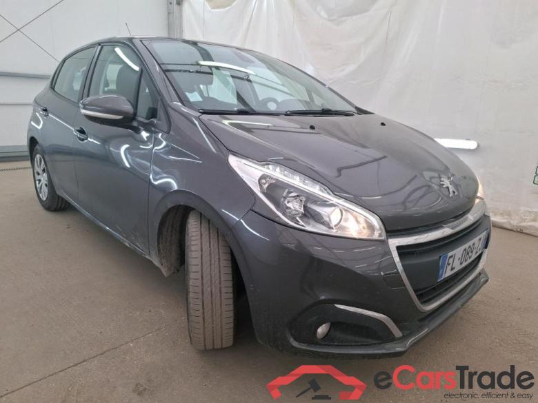 Peugeot BLUEHDI 100 S&S ACTIVE BUSINESS 208 Active Business 1.5 HDi 100CV BVM5 E6dT #4