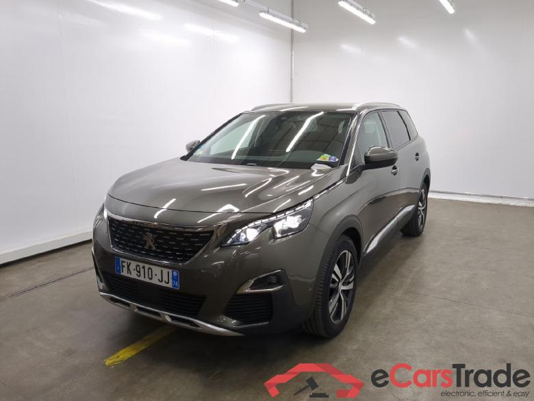 Peugeot BlueHDi 130 S&S EAT8 ALLURE BUSINESS 5008 Allure Business 1.5 HDi 130CV BVA8 E6dT #1