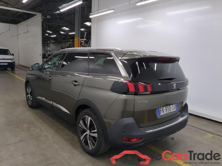 Peugeot BlueHDi 130 S&S EAT8 ALLURE BUSINESS 5008 Allure Business 1.5 HDi 130CV BVA8 E6dT #2